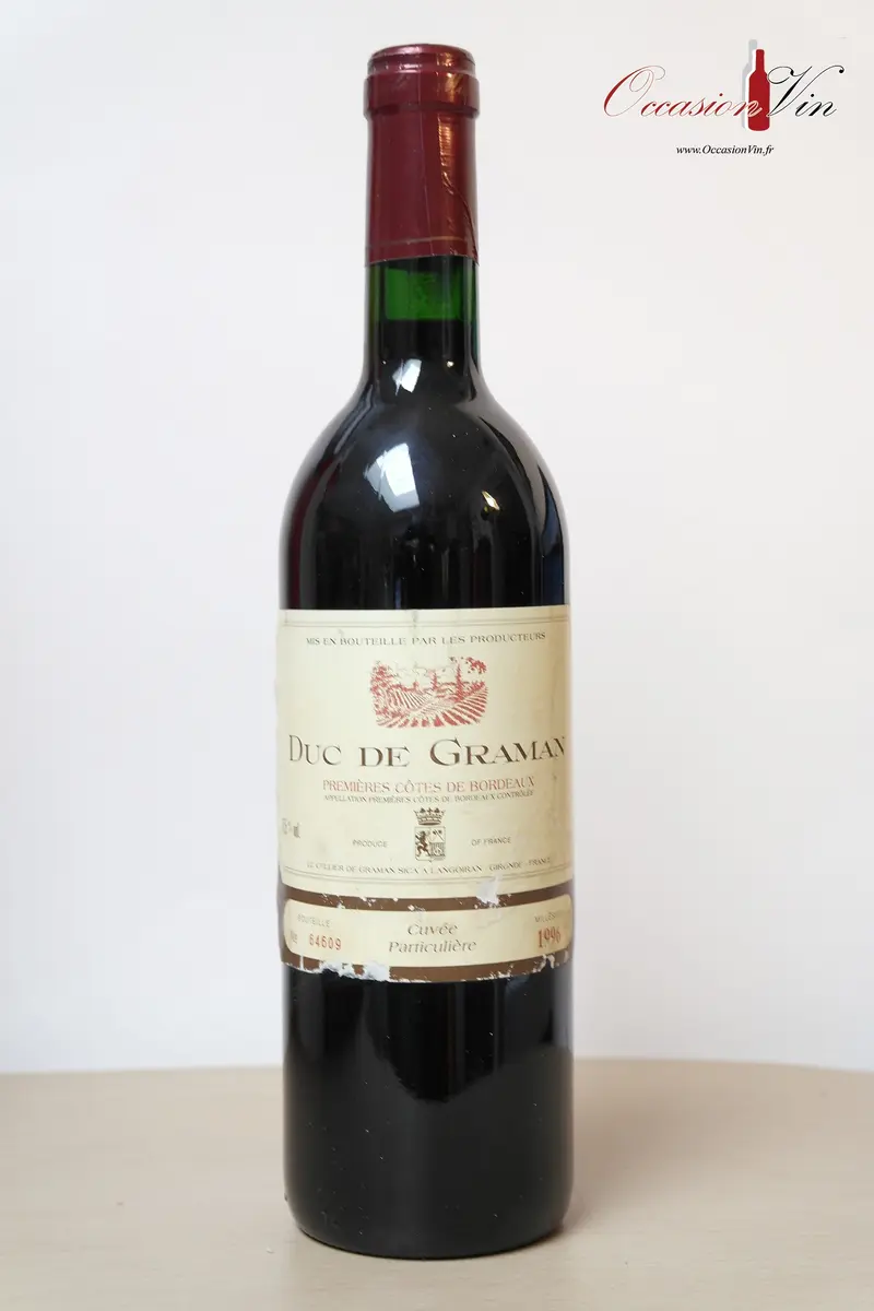Duc de Graman Vin 1996