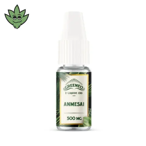 E-liquide CBD - ANMESAI