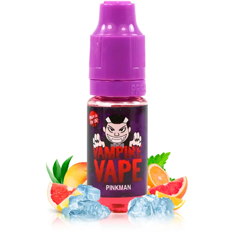 E-liquide Pinkman 10ml