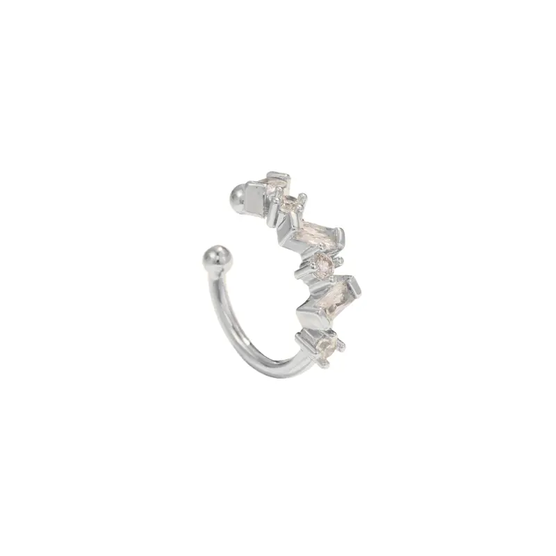 Earcuff cristal diamant