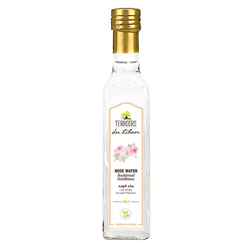 Eau de rose | Terroirs du Liban