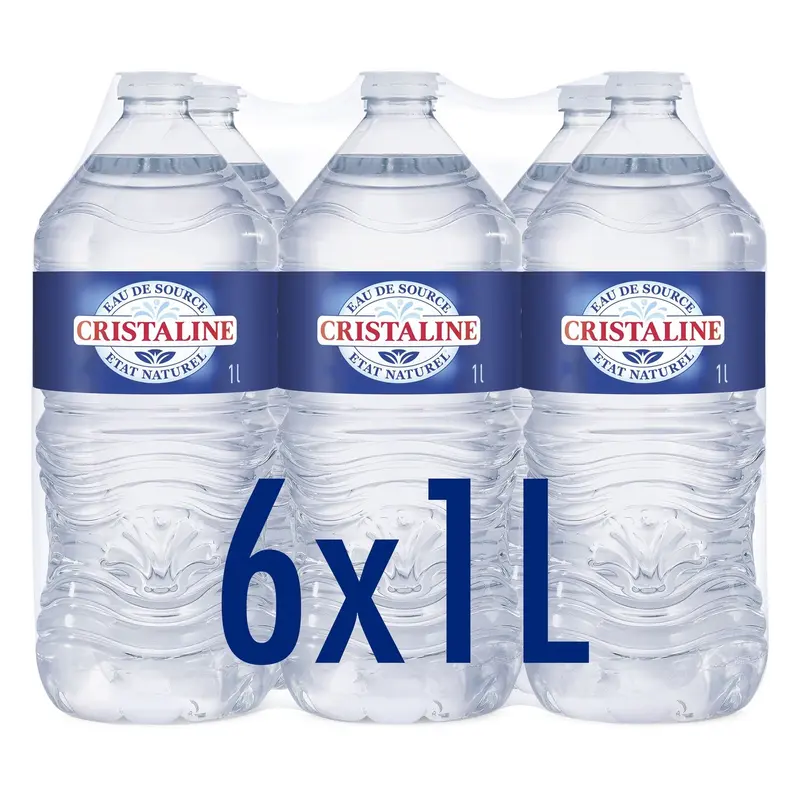 Eau de Source CRISTALINE