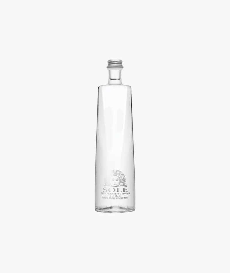 Eau de source