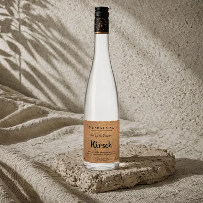 Eau de Vie Classique Kirsch - Nusbaumer