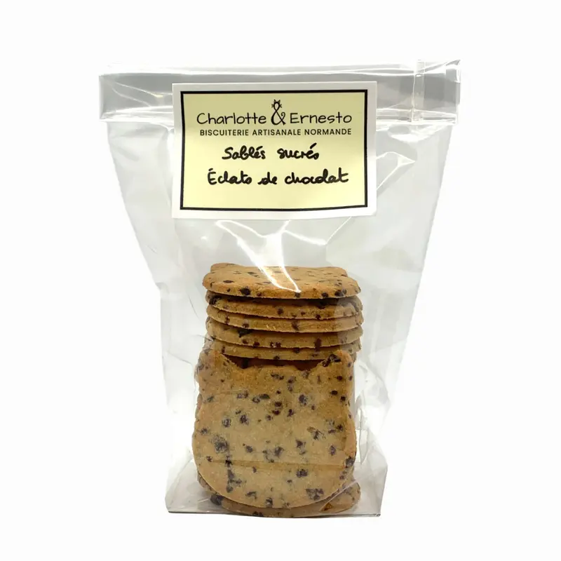 Eclats de chocolat