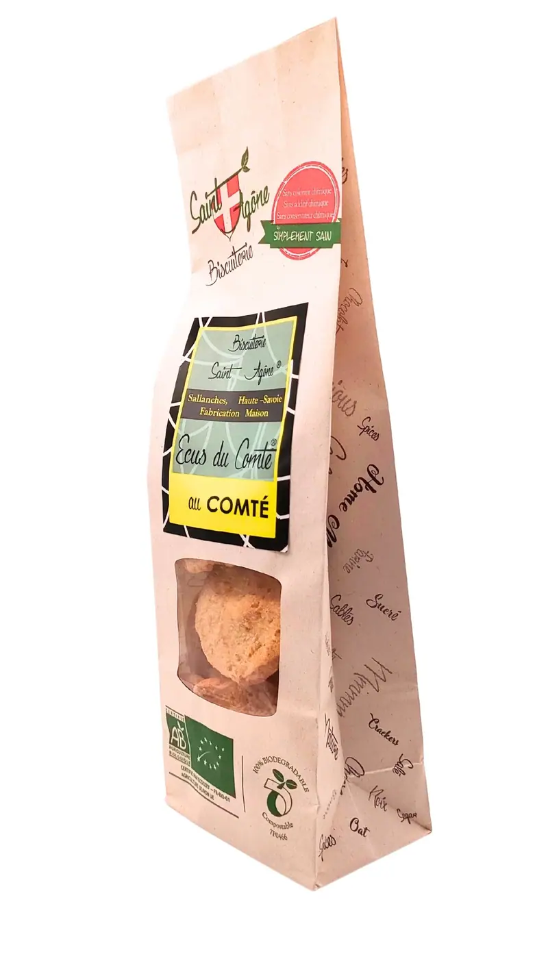 ÉCUS AU COMTÉ BIO