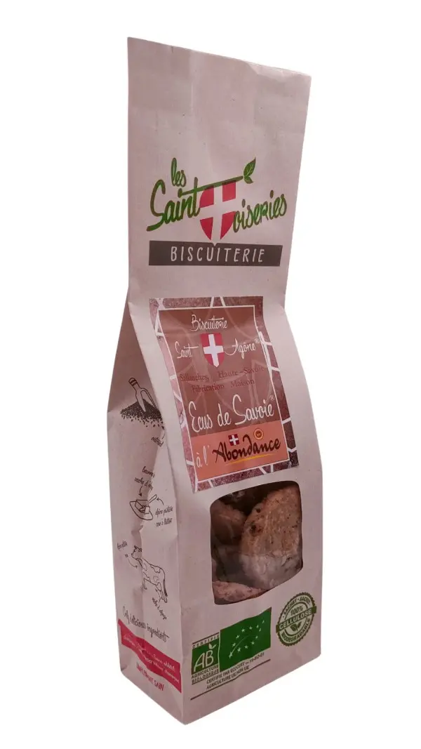 ÉCUS BIO À L'ABONDANCE