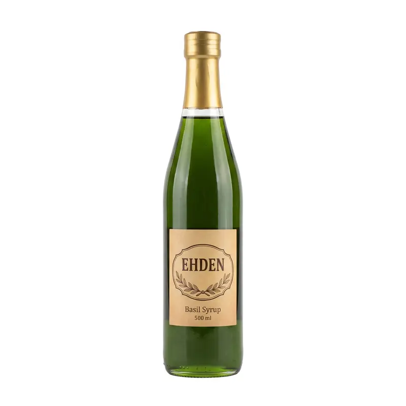 EHDEN Sirop de Basilic 500ml