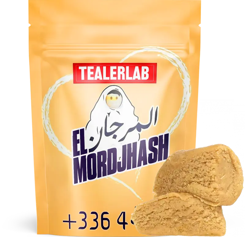 El Mordjhash - CBD+ 🥜