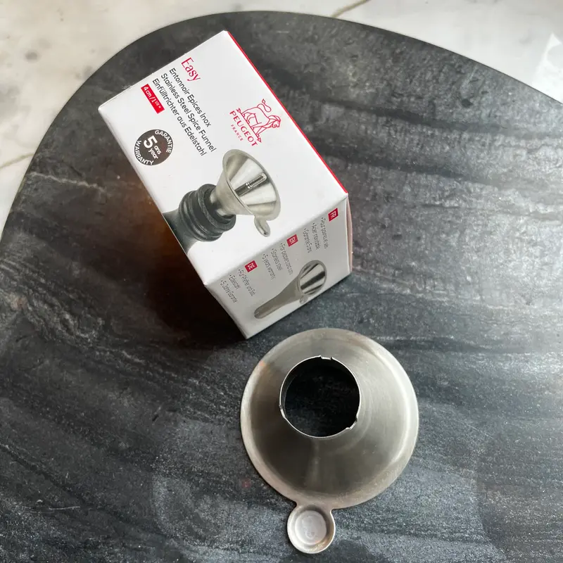 Entonnoir Inox