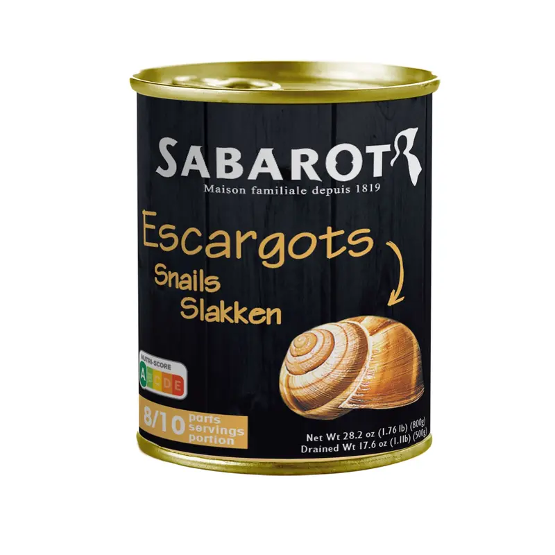 Escargots SABAROT