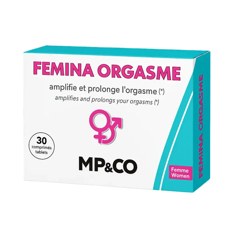 FEMINA ORGASME