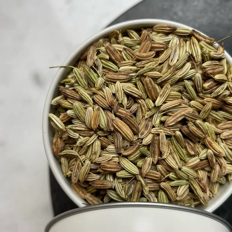 Fennel seeds