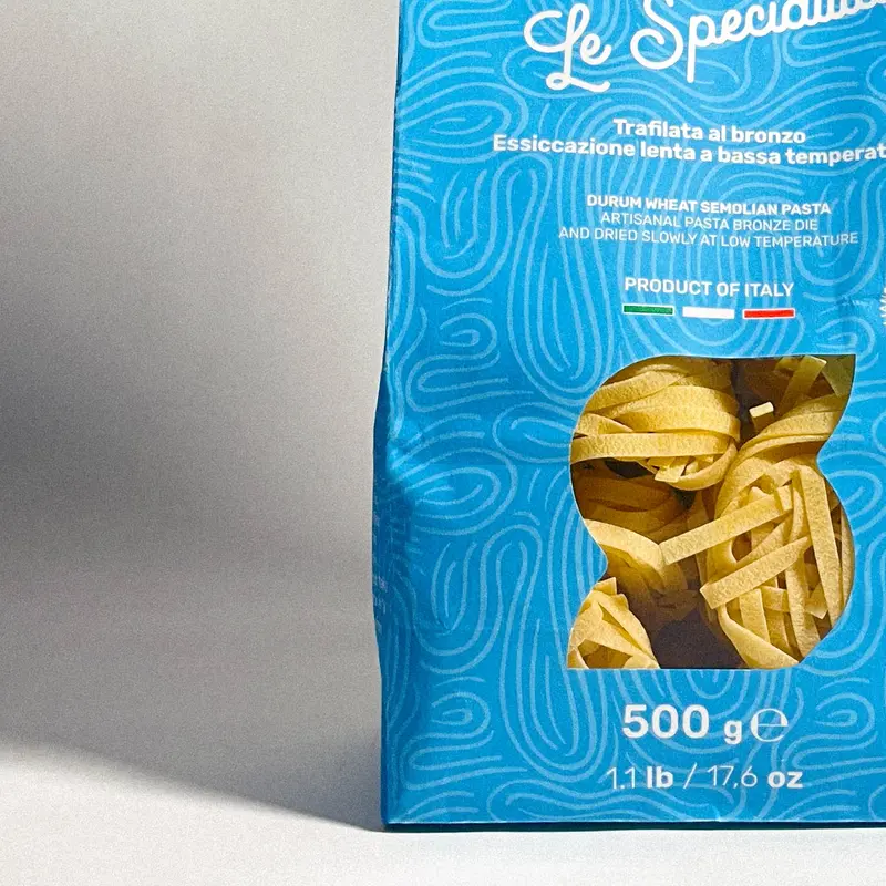 *Fettuccine* - 500g