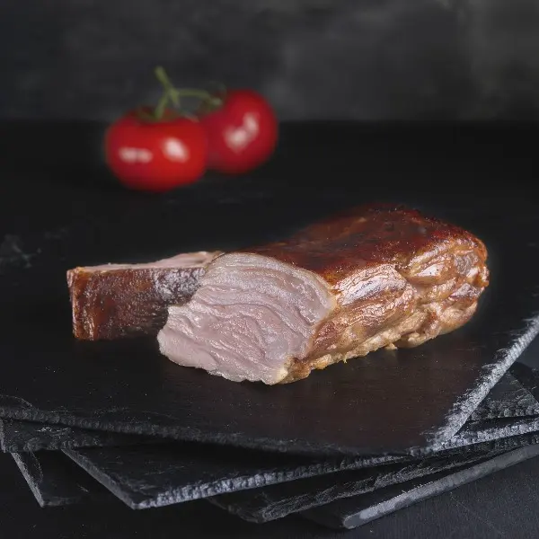 Feuillantine d'agneau