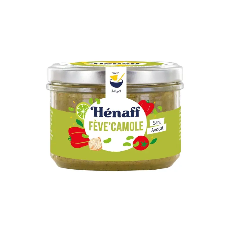 Fève Camole HENAFF