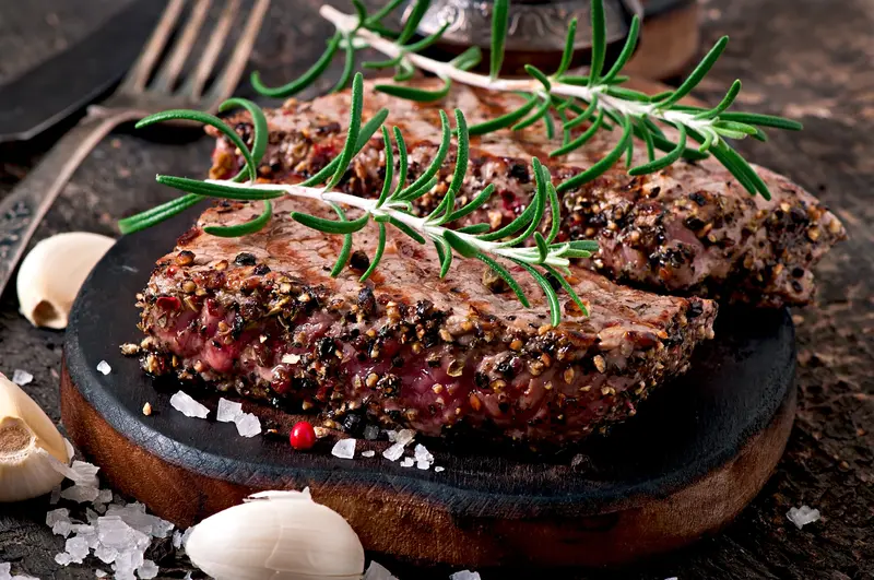 Filet de bœuf
