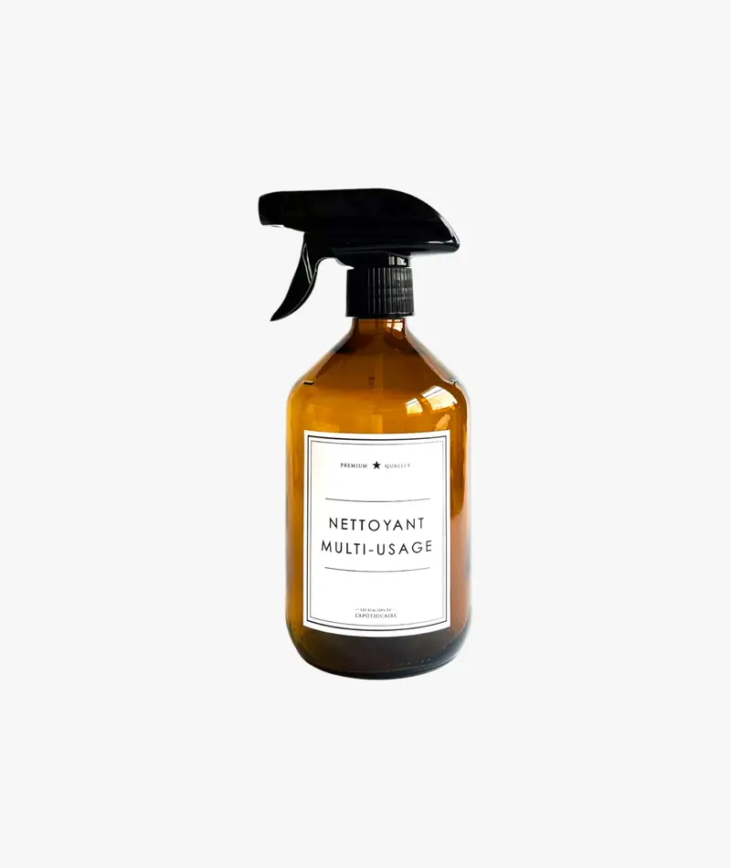 Flacon nettoyant multi-usage 500ml