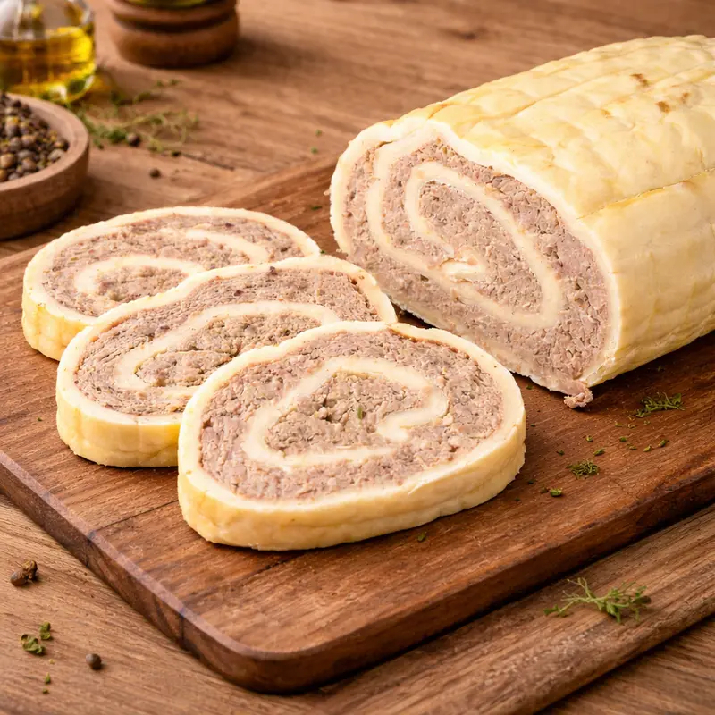 Fleischschnacka - 150g