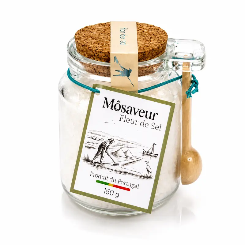 Fleur de sel - 150 g