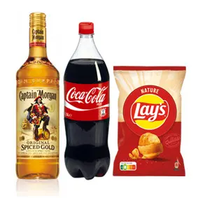 Formule Captain Morgan
