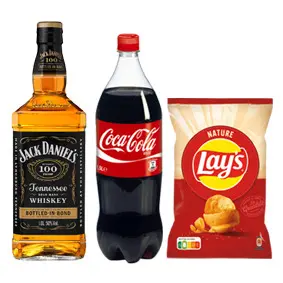 Formule Jack Daniel's