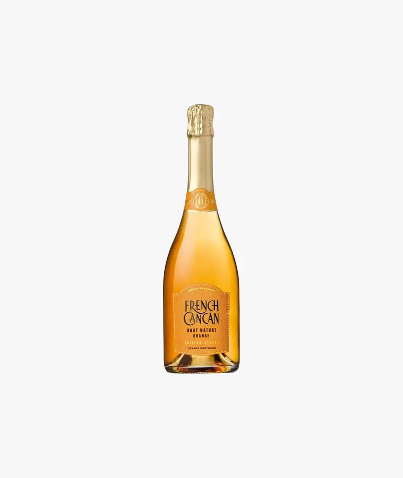 French Cancan brut orange
