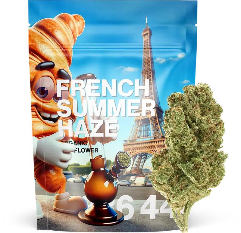 French Summer Haze - Fleur CBD🇫🇷