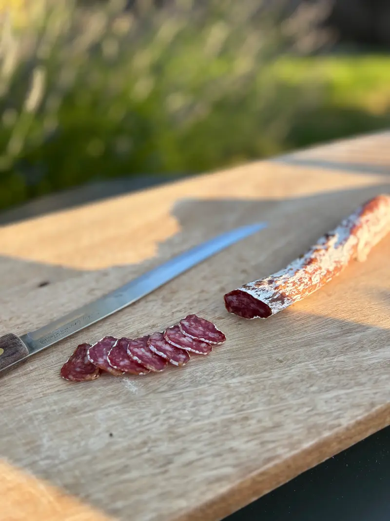 Fuet Français au Comté