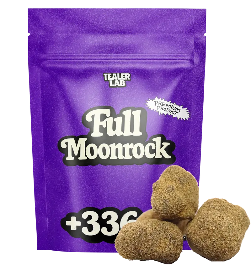 Full Moon Rock - CBD+ 🗿
