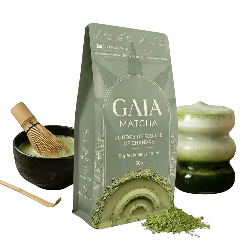 Gaïa Matcha