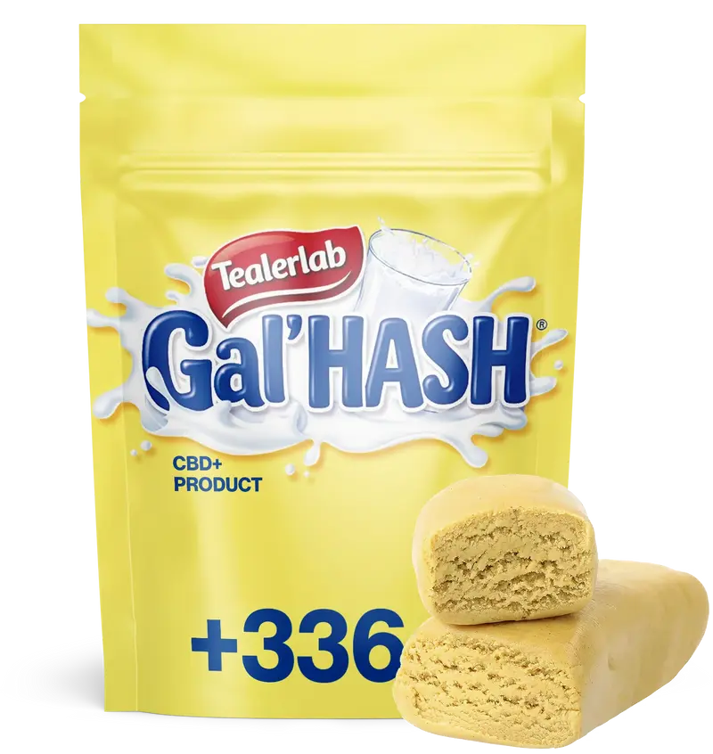 Gal'Hash 0%THC