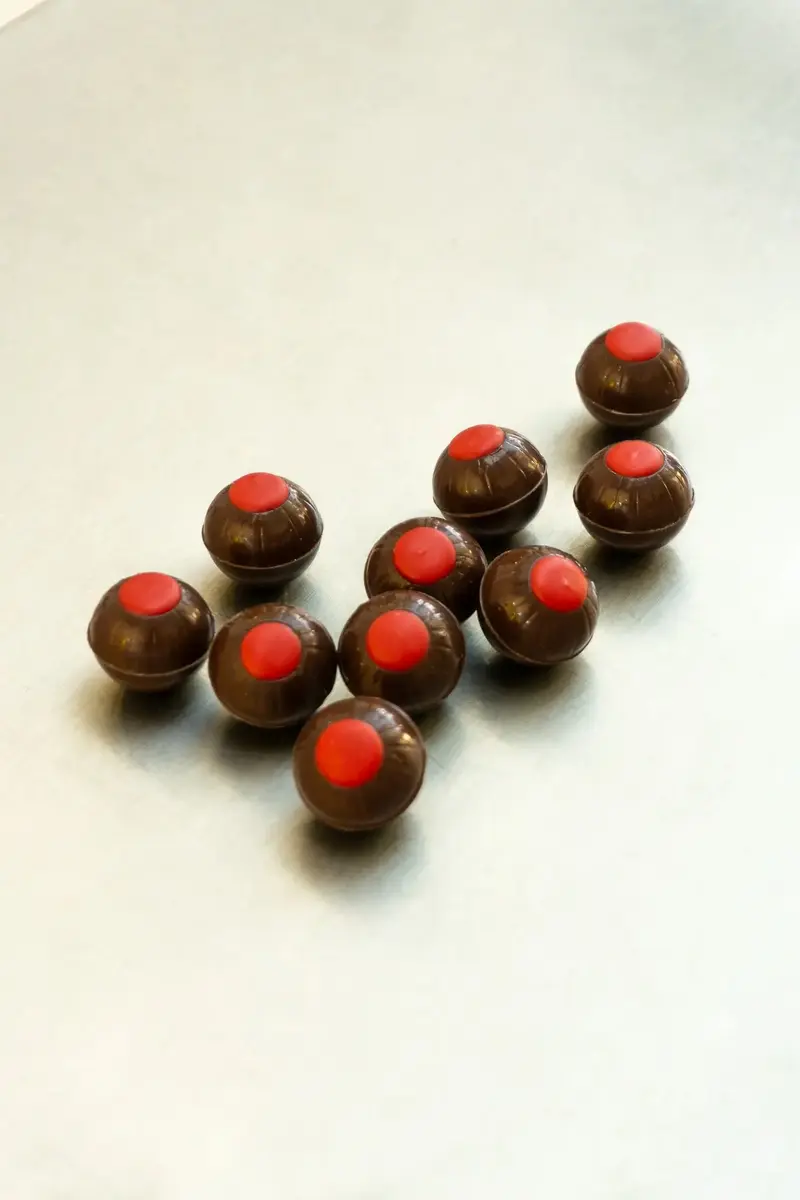 Ganache Téquila