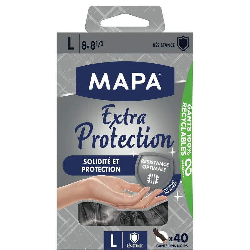Gant Extra Protection Taille L MAPA