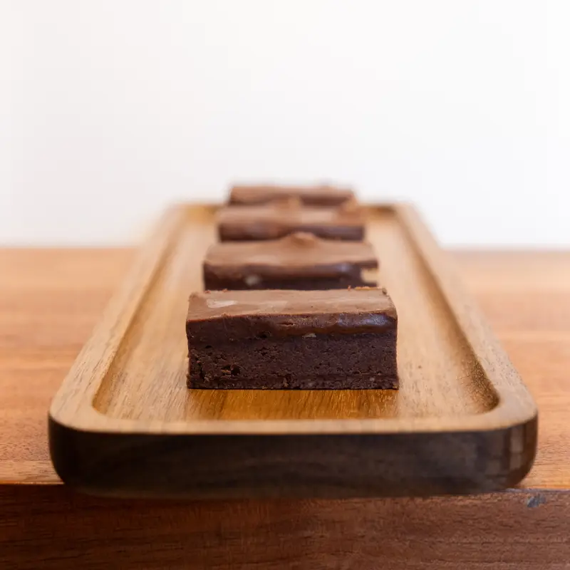 GÂTEAU NOISETTE & CHOCOLAT
