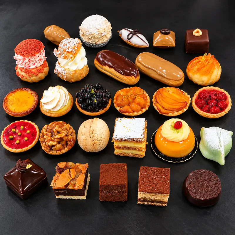 Gâteaux de soirée