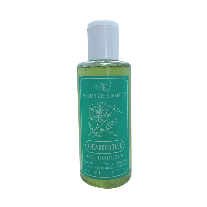 Gel Douche Chevrefeuille 200 ml