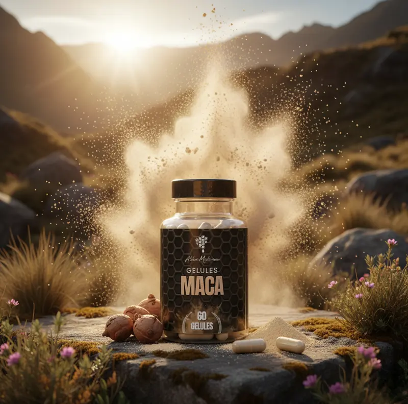 Gélules Maca