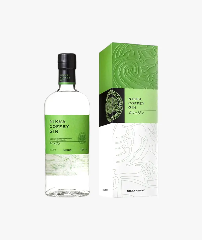Gin Nikka Coffey - Japon