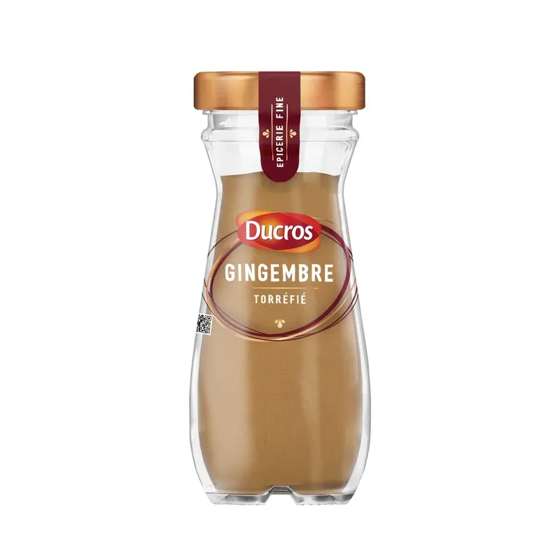 Gingembre Torréfié Moulu DUCROS