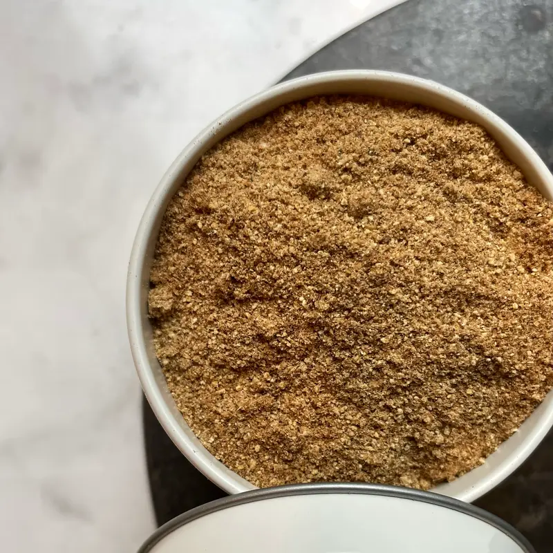 Gingerbread mix