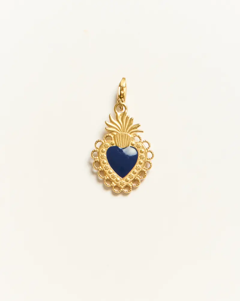 Gloria — Charm Blue