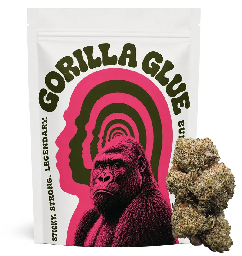 Gorilla Glue 28% CBX+