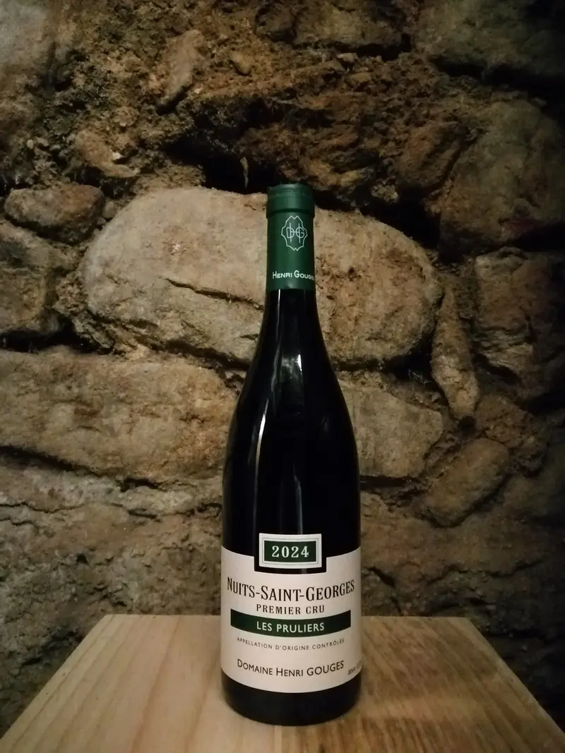 Gouges Nuits Saint Georges 1er Cru Les Pruliers 2024