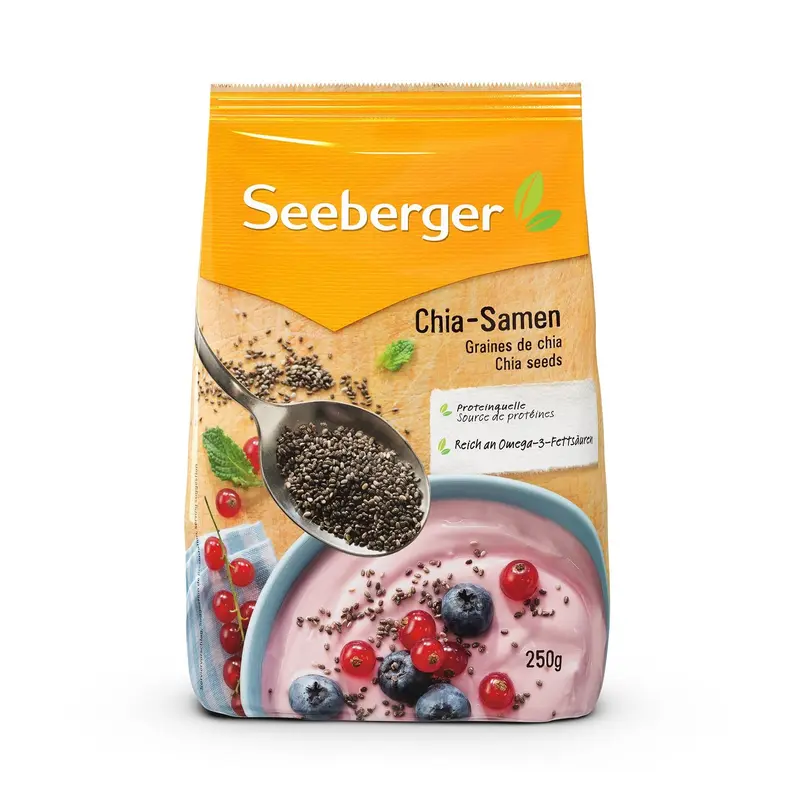 Graines de Chia SEEBERGER