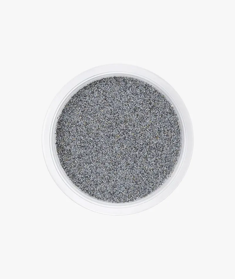 Graines de pavot bleu bio