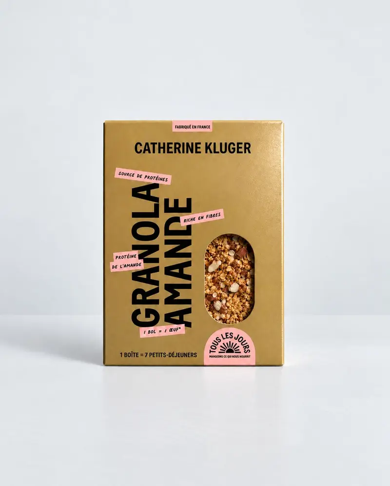 Granola Amande