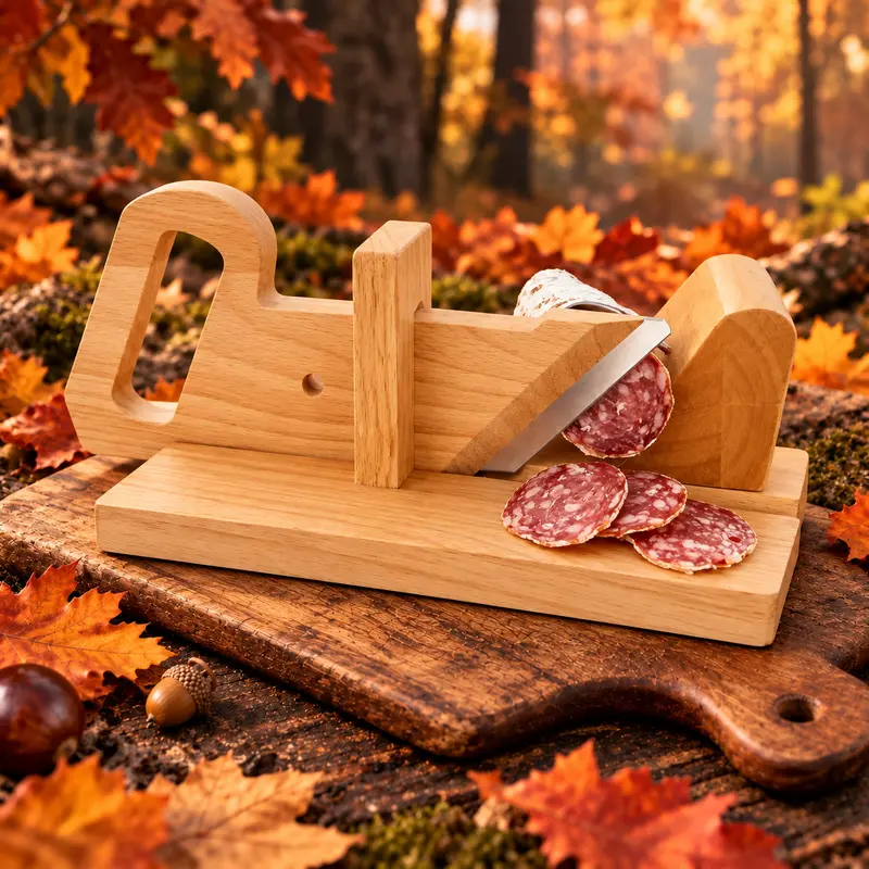 Guillotine à Saucisson