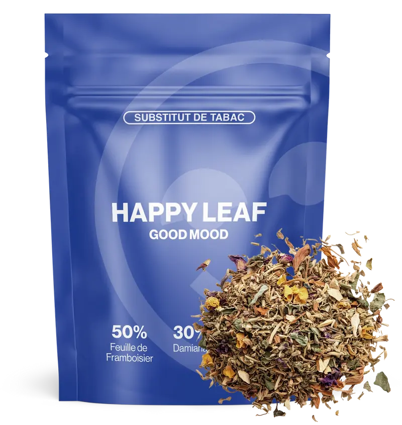 Happy Leaf