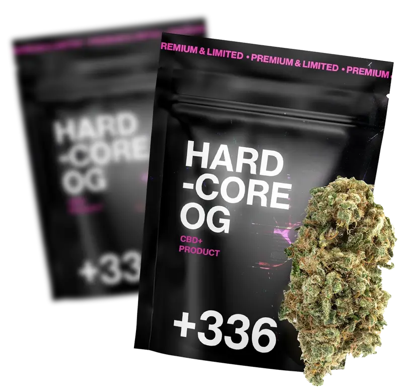 Hardcore OG CBD+